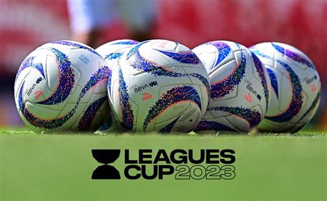 leagues cup partidos de hoy|More.